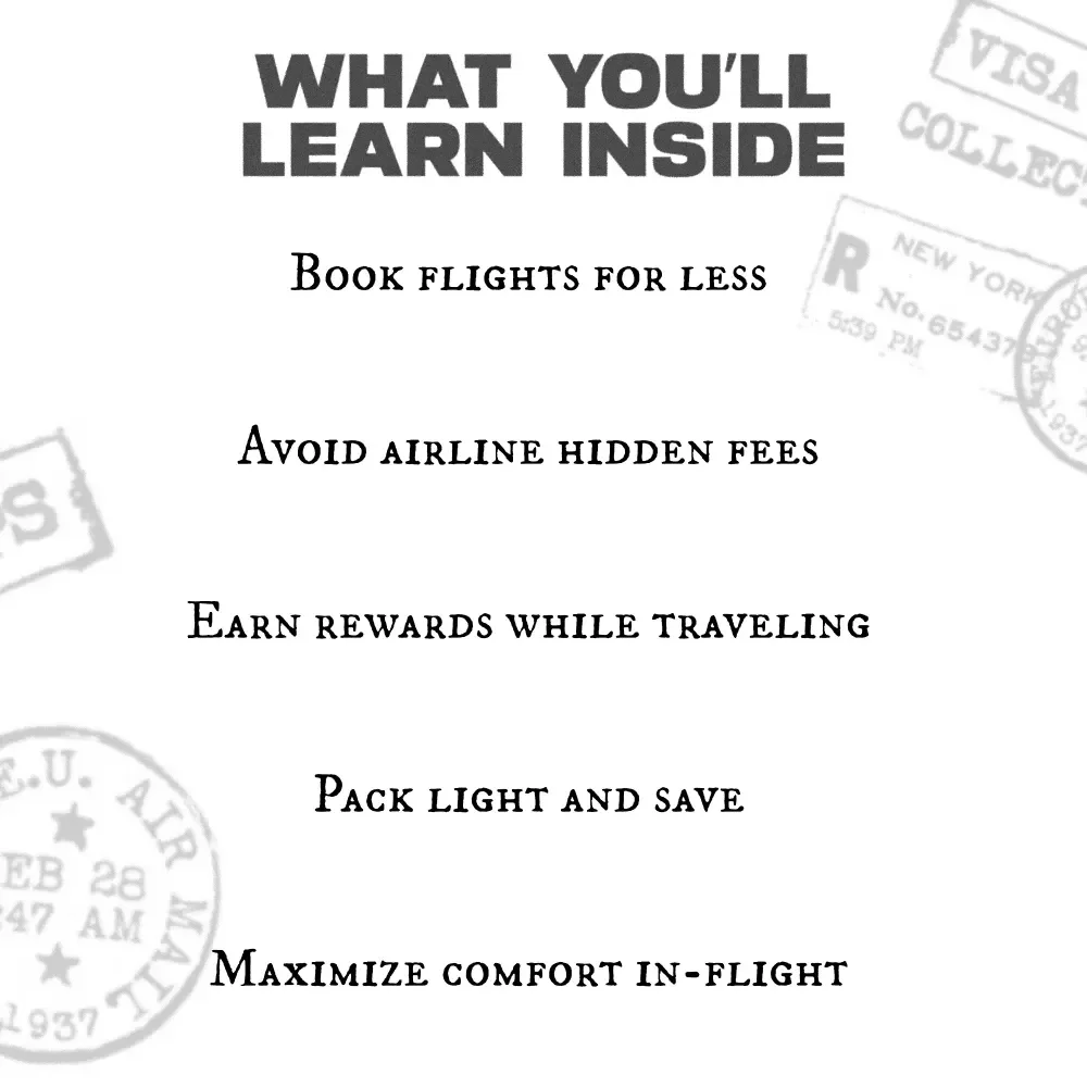 Smart Hacks for Flying Budget Airlines | Travel Guide for Cheap Flights | Essential Budget Airlines Tips and Tricks for Booking, Packing & Flying Smarter