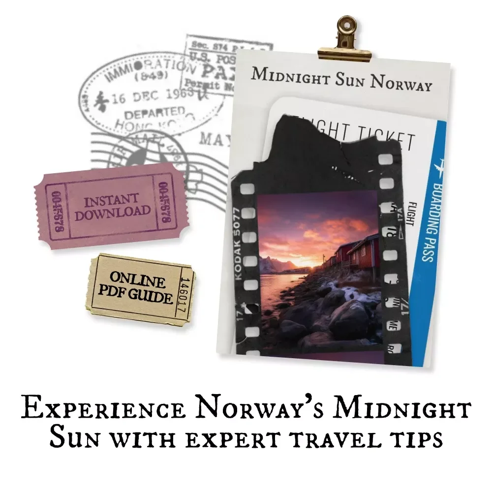 Midnight Sun Norway Guide: Discover Tromsø, Lofoten, and Arctic Adventures Under the Eternal Sun
