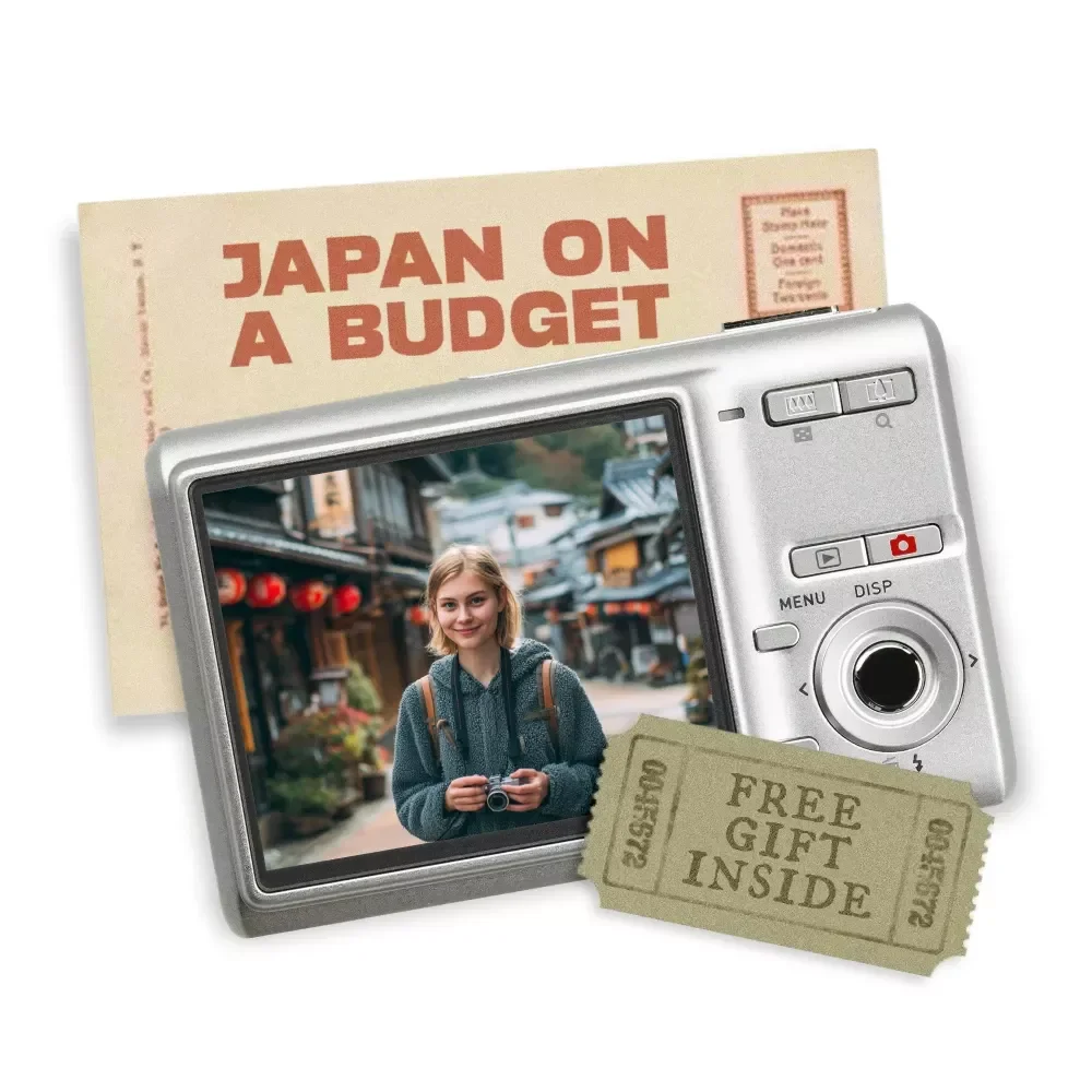 Japan on a Budget: The Ultimate Guide to Travel Japan on a Budget