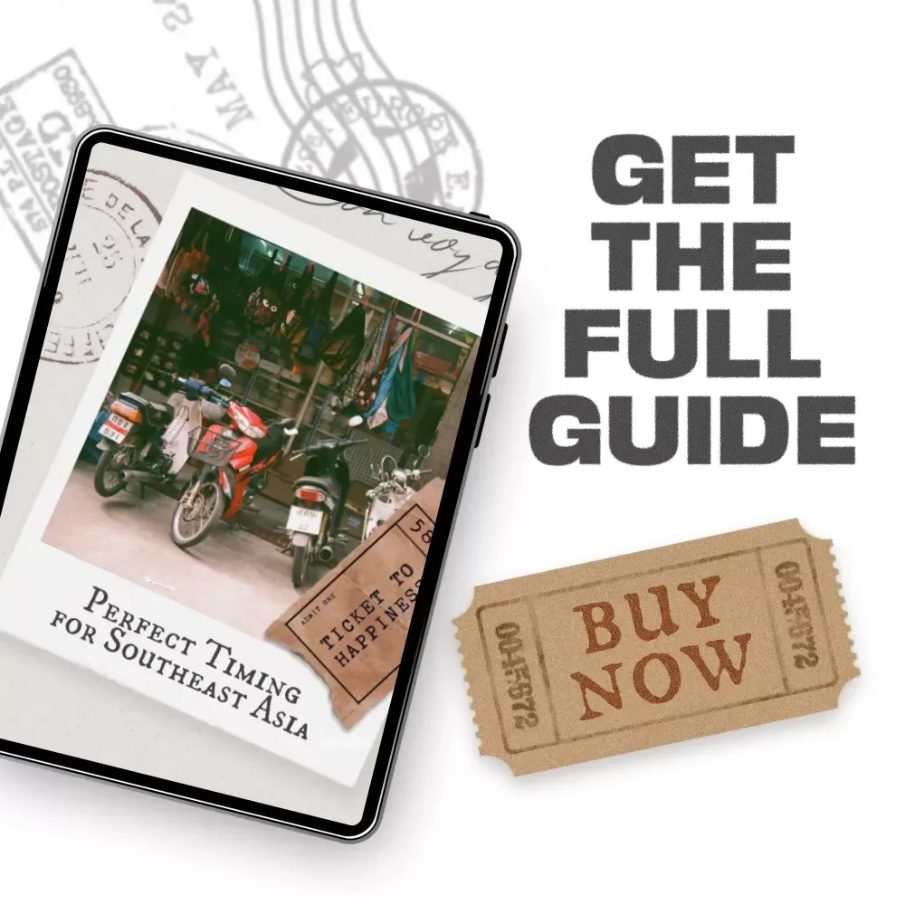 Perfect Timing for Southeast Asia: Best Time to Visit Southeast Asia Weather Guide