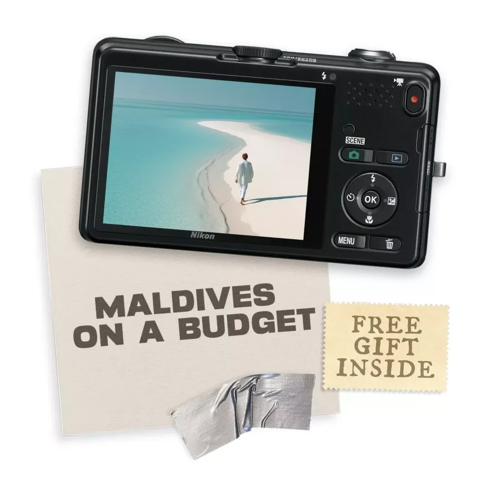 Maldives on a Shoestring | Budget Travel eBook for Planning a Beach Vacation in the Maldives on a Budget | Affordable Island Guide for Smart Travelers