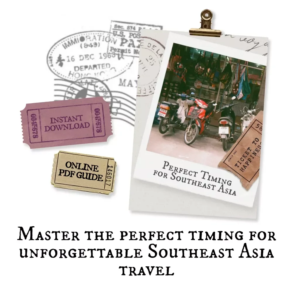 Perfect Timing for Southeast Asia: Best Time to Visit Southeast Asia Weather Guide