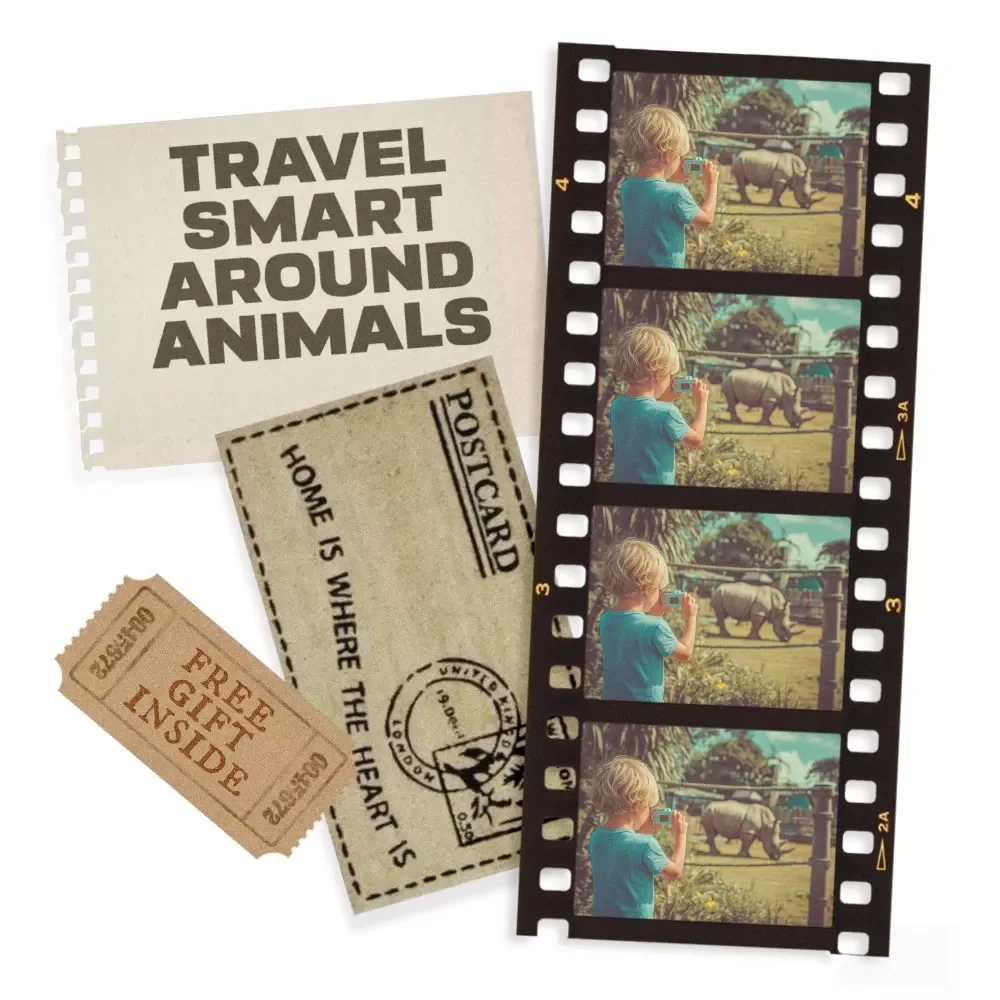 Travel Smart Around Animals – Ethical Animal Tourism What to Avoid Checklist for Responsible Travelers & Conscious Adventures