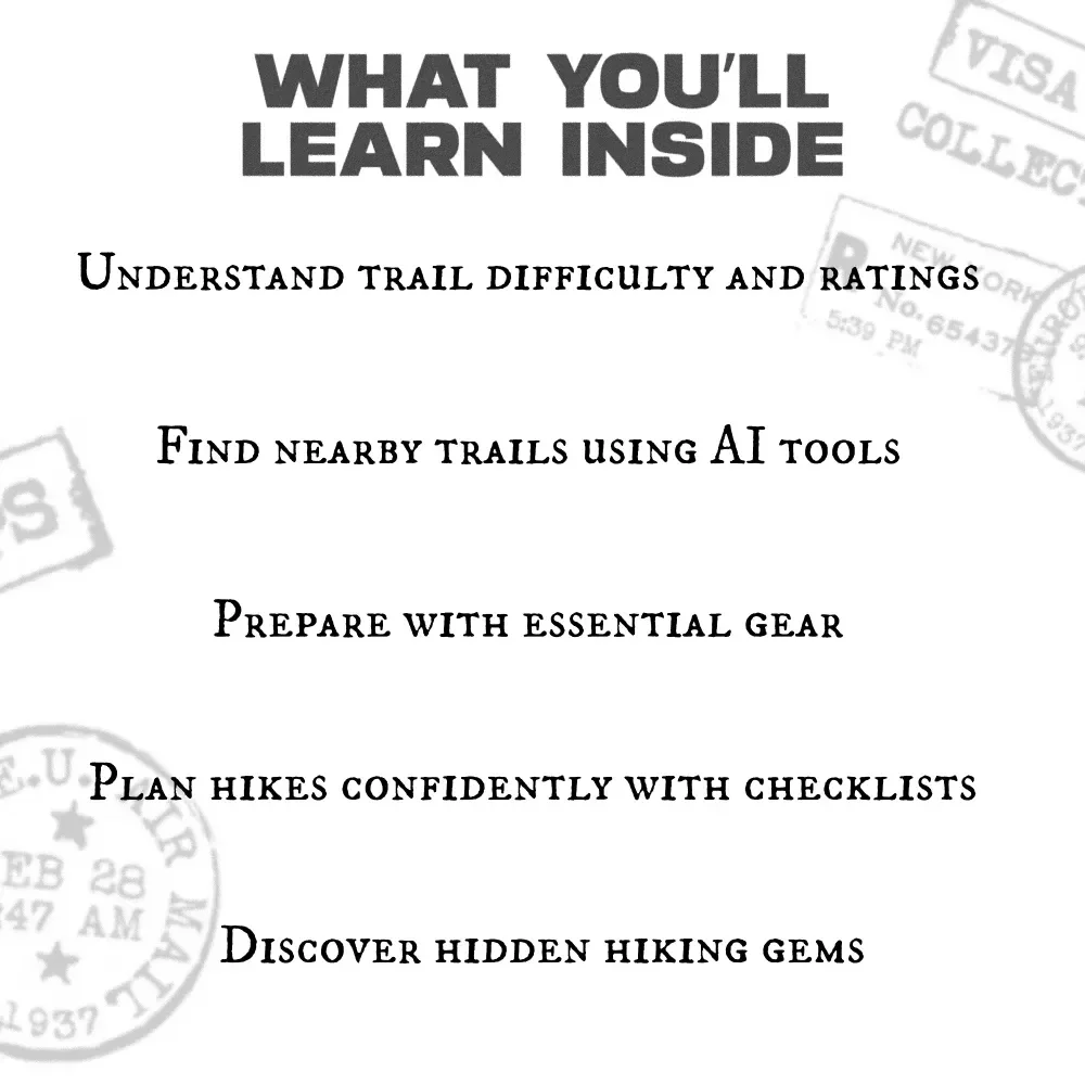 How to Choose Beginner Hiking Trails - The Ultimate Guide to Finding the Perfect Hiking Adventure