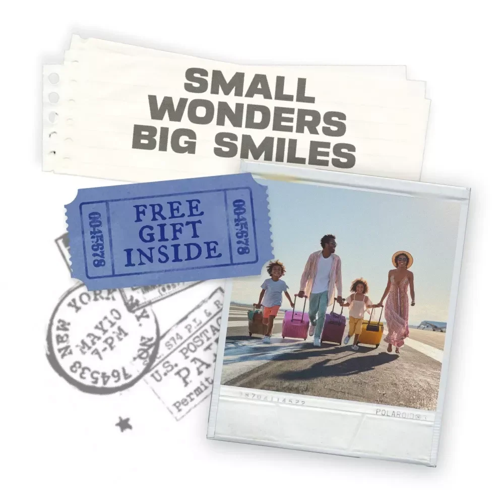 Small Wonders Big Smiles – Family Vacation Guide to Family Vacation Spots in the USA | Kid-Friendly Trips, Easy Planning & AI Prompts