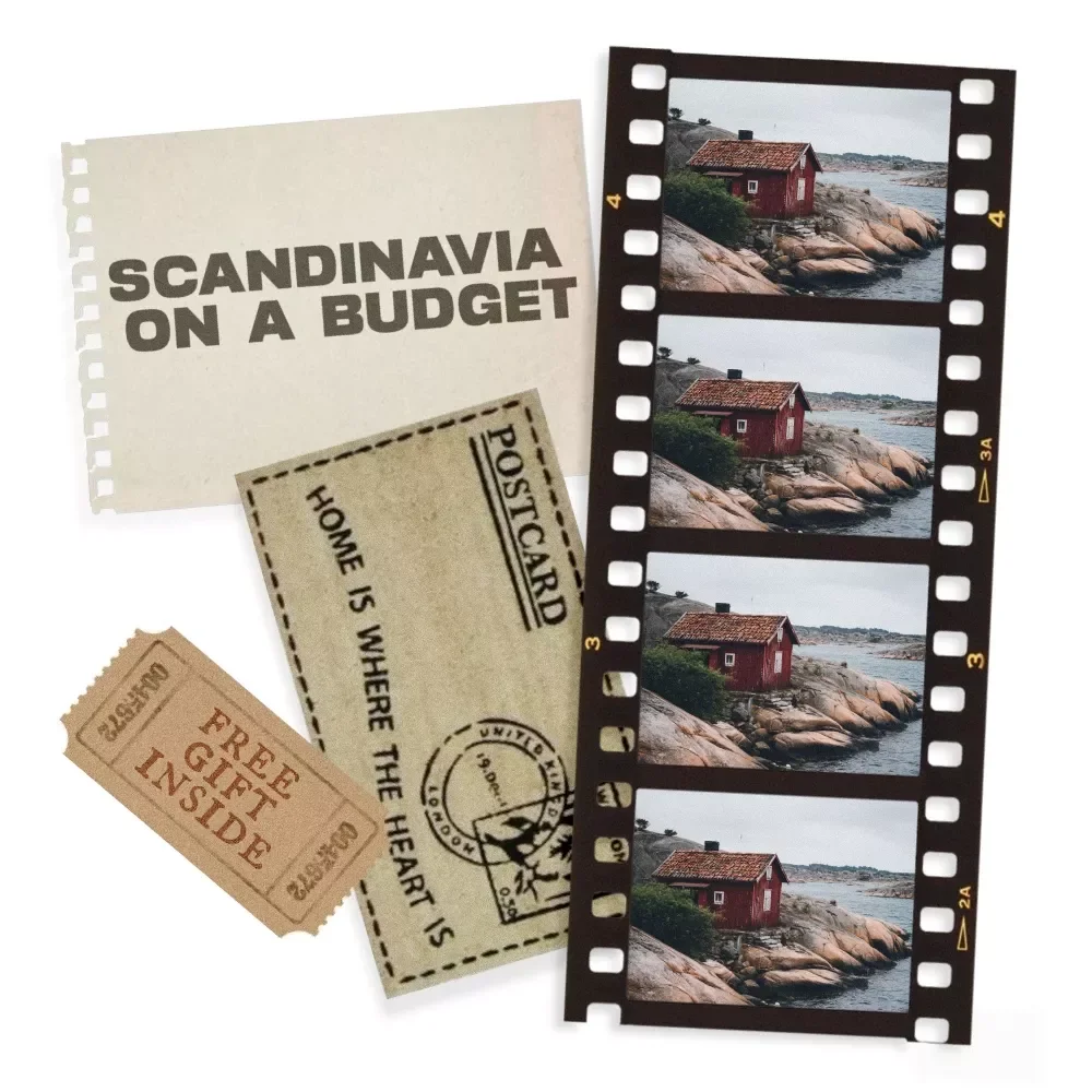 Scandinavia on a Budget | Practical eBook for Affordable Northern Adventures | Essential Guide with Scandinavia Travel on a Budget Tips for Smart Travelers