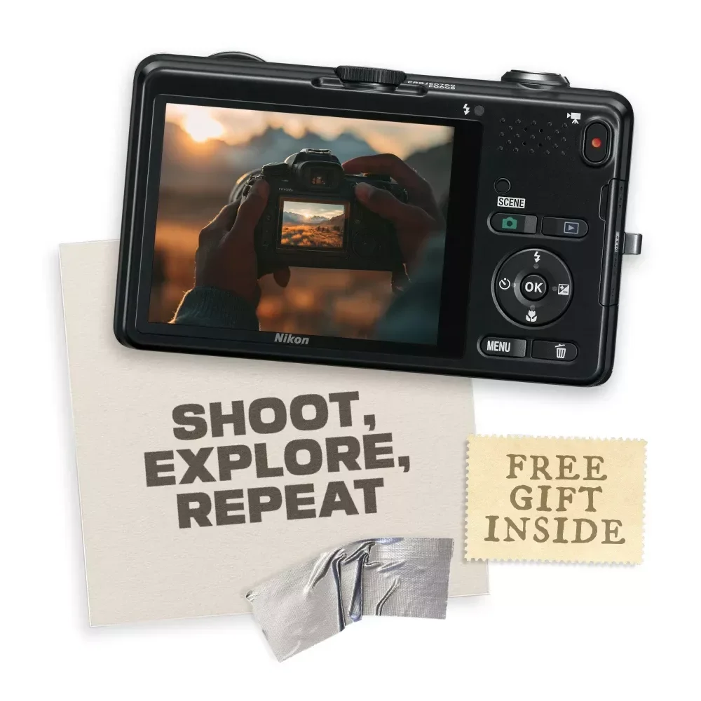 Shoot, Explore, Repeat: Travel Photography Tips | Printable Checklist for Photographers | Essential Travel Photography Tips for Beginners to Capture Stunning Shots Anywhere