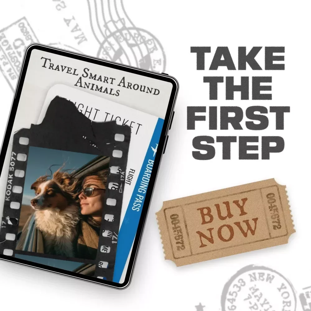 Travel Smart Around Animals – Ethical Animal Tourism What to Avoid Checklist for Responsible Travelers & Conscious Adventures