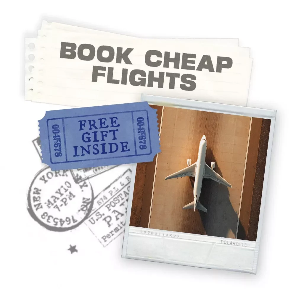 Your Smart Guide to Booking Cheap Flights | Digital eBook for Travelers | Learn the Best Time to Book Flights for Lowest Price & Master Flight Savings with AI Tools