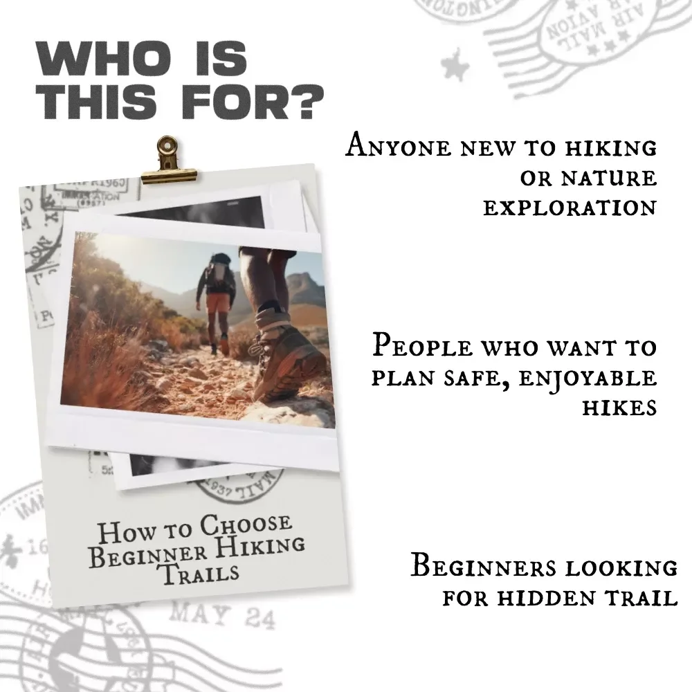 How to Choose Beginner Hiking Trails - The Ultimate Guide to Finding the Perfect Hiking Adventure