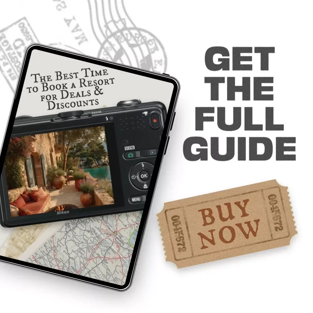 The Best Time to Book a Resort for Deals & Discounts | Ultimate Guide for Savvy Travelers