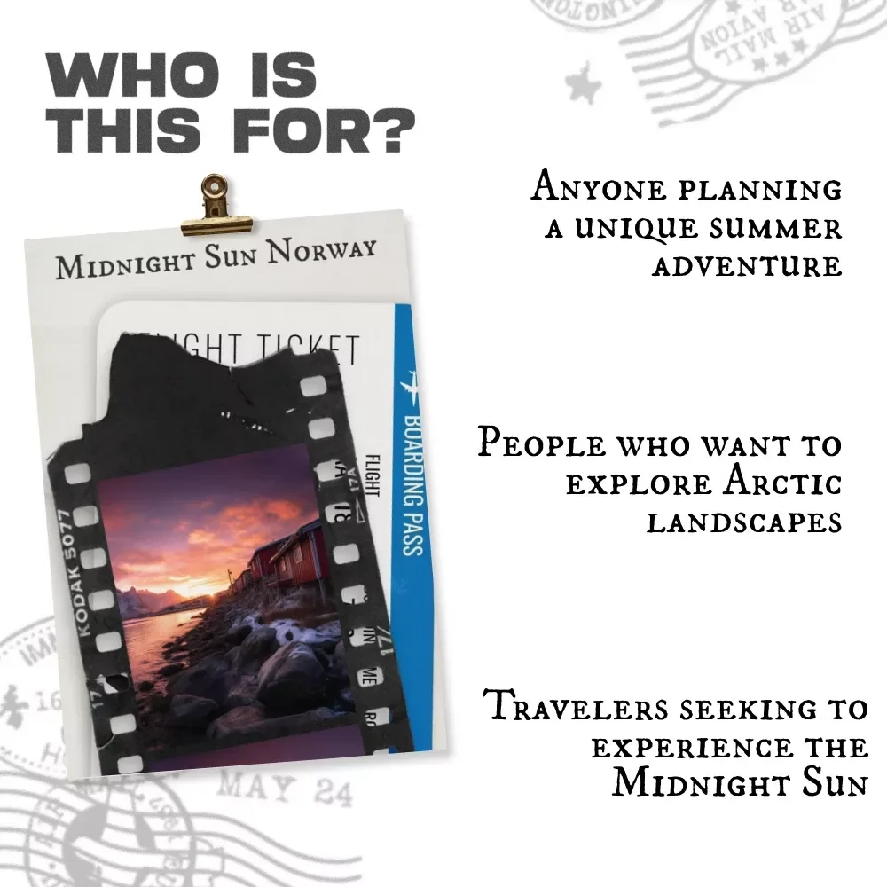Midnight Sun Norway Guide: Discover Tromsø, Lofoten, and Arctic Adventures Under the Eternal Sun
