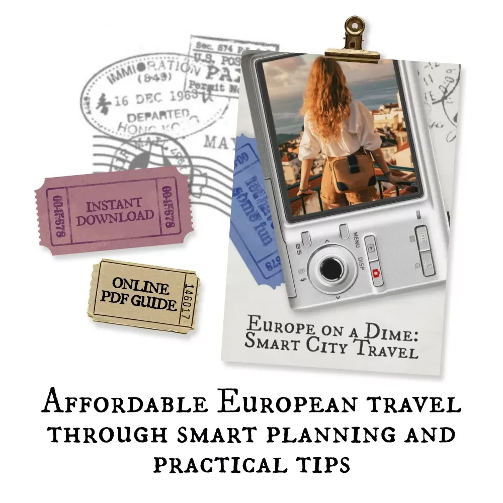 Europe on a Dime: Smart City Travel – Cheapest Ways to Travel Between European Cities