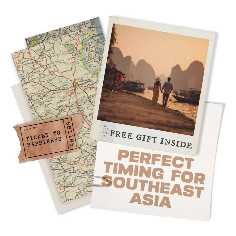Perfect Timing for Southeast Asia: Best Time to Visit Southeast Asia Weather Guide