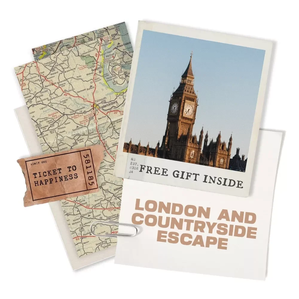 London and Countryside Escape: The Ultimate UK Travel Guide and Itinerary Planner