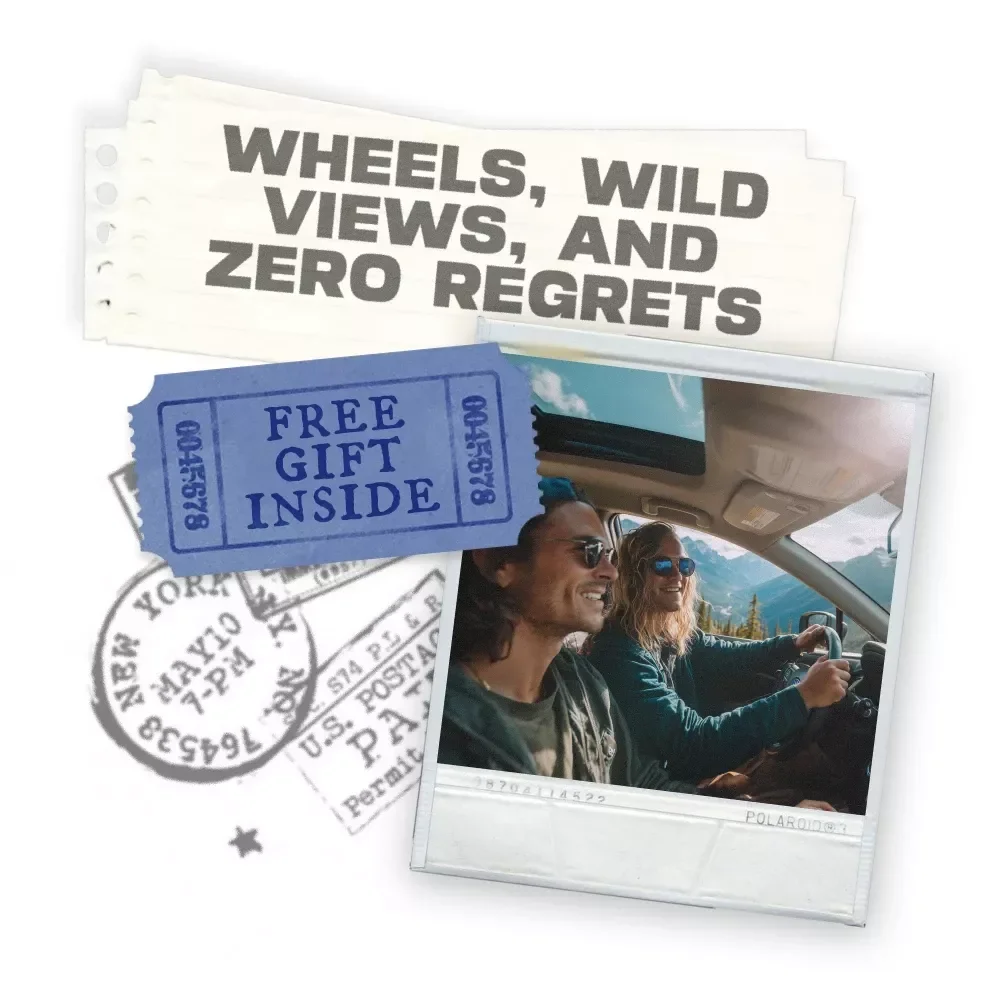 Wheels, Wild Views, and Zero Regrets – Ultimate Canada Road Trip Checklist | Road Trip Across Canada Tips Digital Download