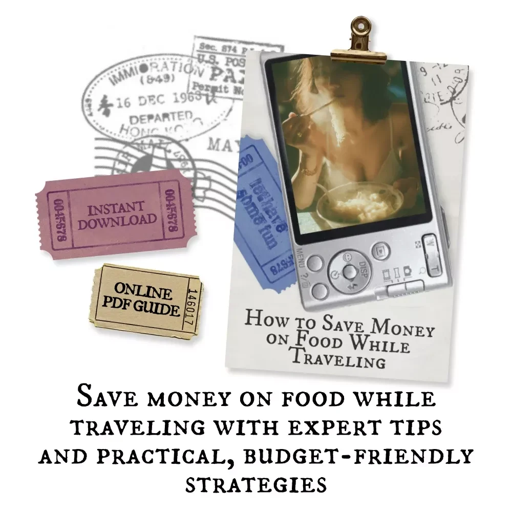 How to Save Money on Food While Traveling – The Ultimate Guide to Affordable Eating on the Go