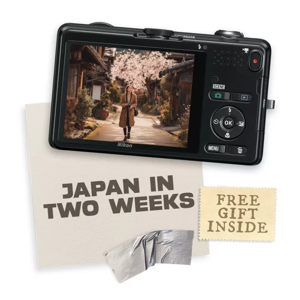Japan in Two Weeks: A Comprehensive Itinerary for First-Timers – Digital Guide