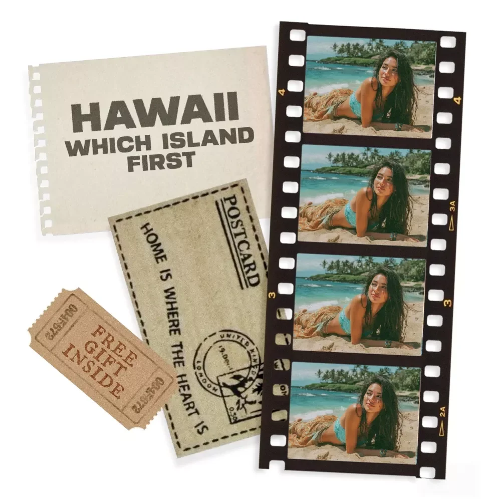 Hawaii: Which Island First | Smart Travel Planning eBook for First-Time Visitors | Decide hawaii which island to visit first