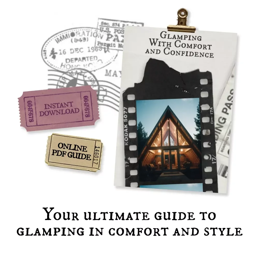 Glamping With Comfort and Confidence: The Ultimate Guide to Glamping Trip Essentials
