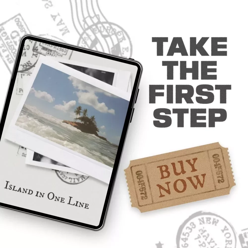 Island in One Line | Digital Travel Guide | Your Complete Sri Lanka Travel Route and Tips for the Perfect Journey