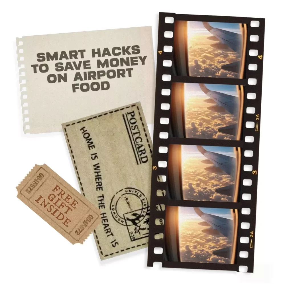 Smart Hacks to Save Money on Airport Food: The Ultimate Guide to Airport Food Hacks for Saving Money