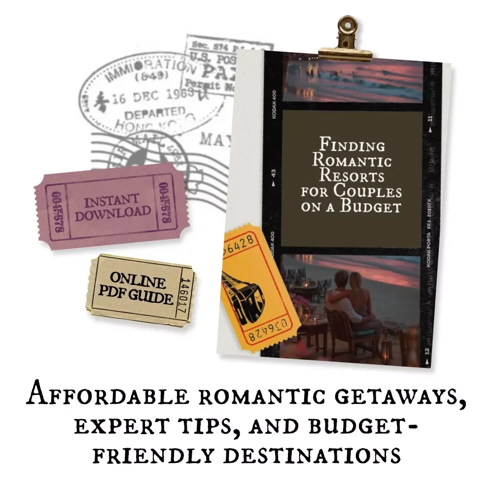 Finding Romantic Resorts for Couples on a Budget - The Ultimate Guide to Affordable Getaways