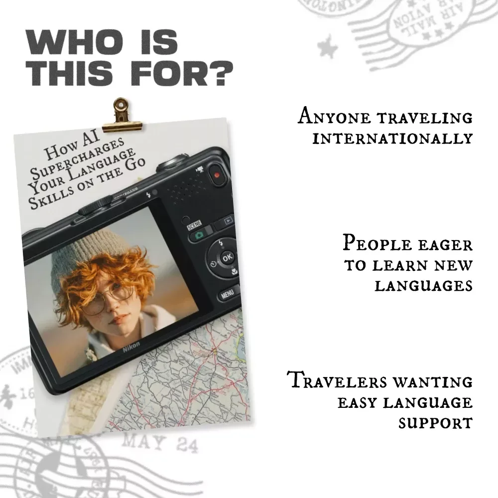 How AI Supercharges Your Language Skills on the Go - AI Powered Language Learning for Travel