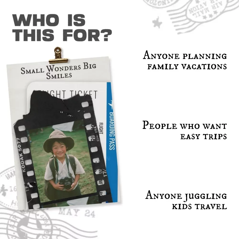 Small Wonders Big Smiles – Family Vacation Guide to Family Vacation Spots in the USA | Kid-Friendly Trips, Easy Planning & AI Prompts