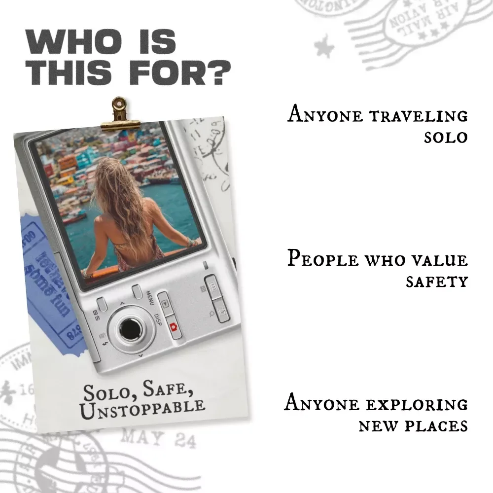 Solo, Safe, Unstoppable | Solo Travel in the USA Safety Tips Guide for Confident Independent Travelers