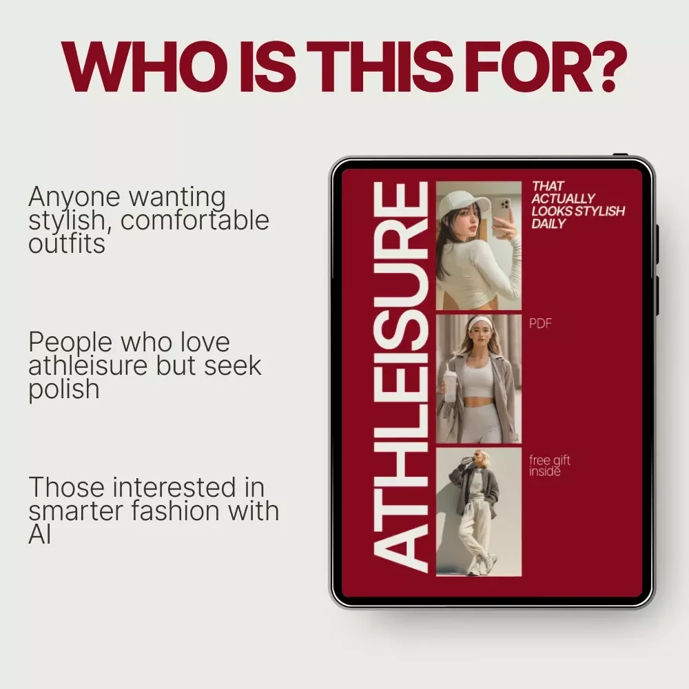 Athleisure That Actually Looks Stylish Daily: The Ultimate Guide to Everyday Athleisure Style