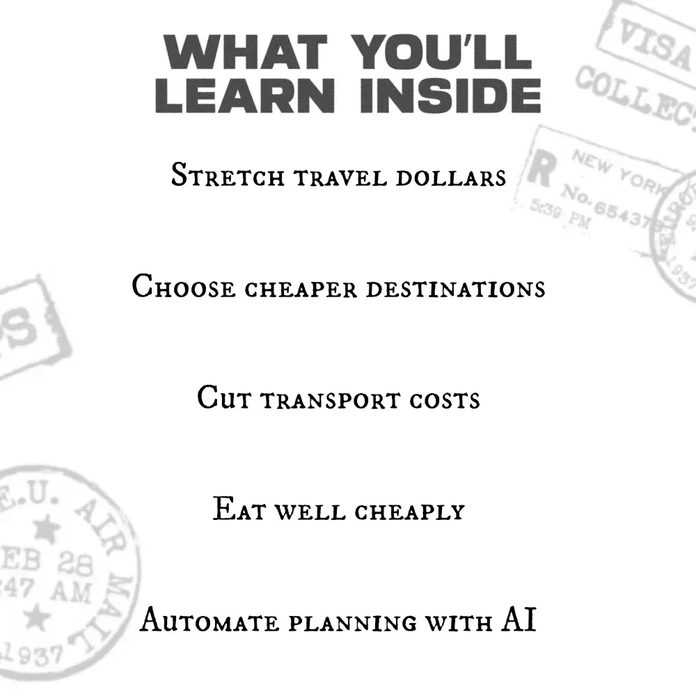 USA on a Budget — Possible? | Smart Travel Guide Answering “usa on a budget can it be done” for Affordable USA Trips