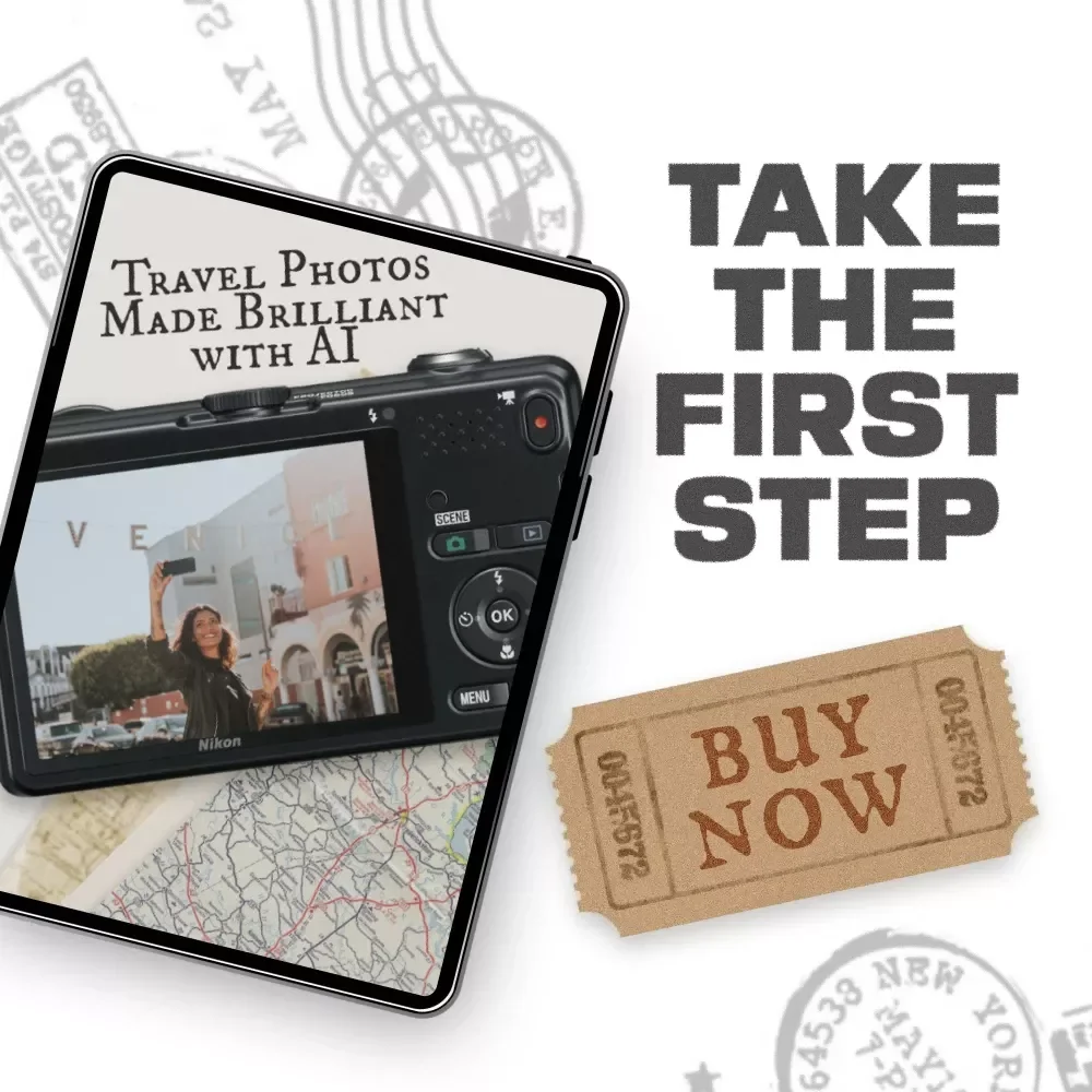 Travel Photos Made Brilliant with AI: Ultimate Guide & Checklist for Stunning Travel Photography