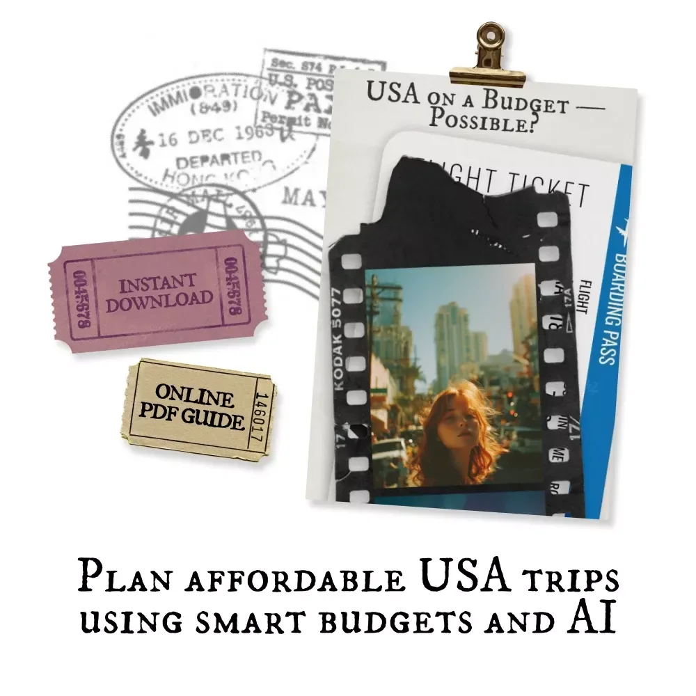 USA on a Budget — Possible? | Smart Travel Guide Answering “usa on a budget can it be done” for Affordable USA Trips