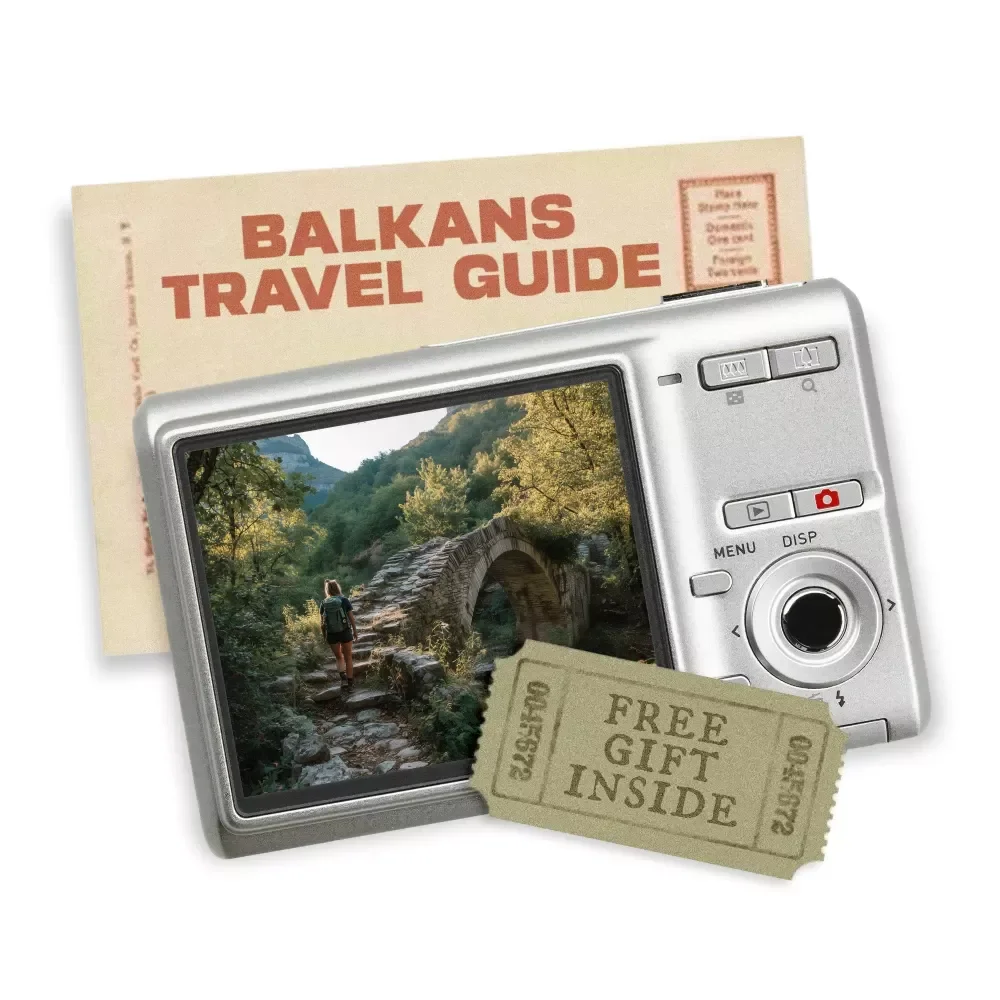 Balkan Basics, No Guesswork – Essential Balkans Travel Guide | What to Know Before You Go | Smart Planning, Culture, Money & Routes
