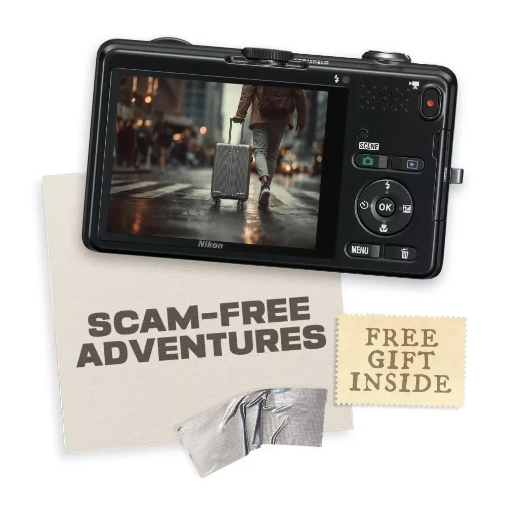 Scam-Free Adventures: Your Travel Safety Checklist – How to Avoid Tourist Scams in Popular Cities