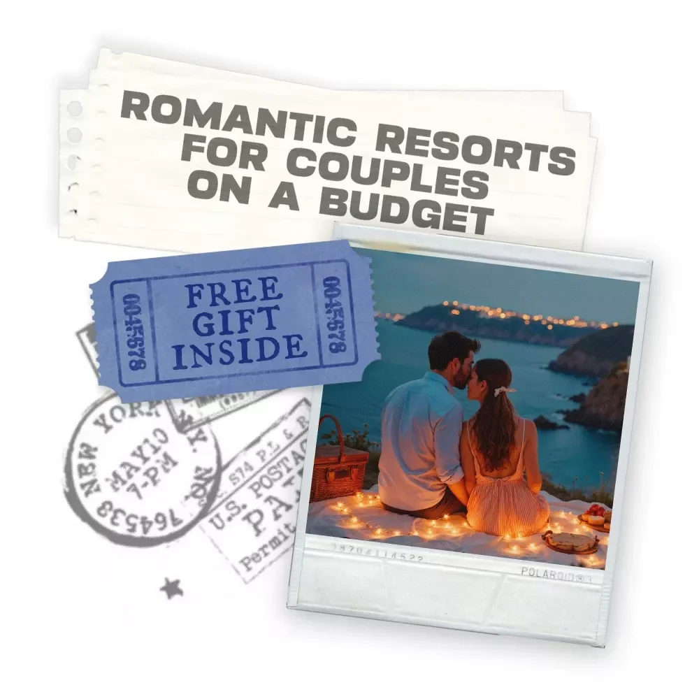 Finding Romantic Resorts for Couples on a Budget - The Ultimate Guide to Affordable Getaways