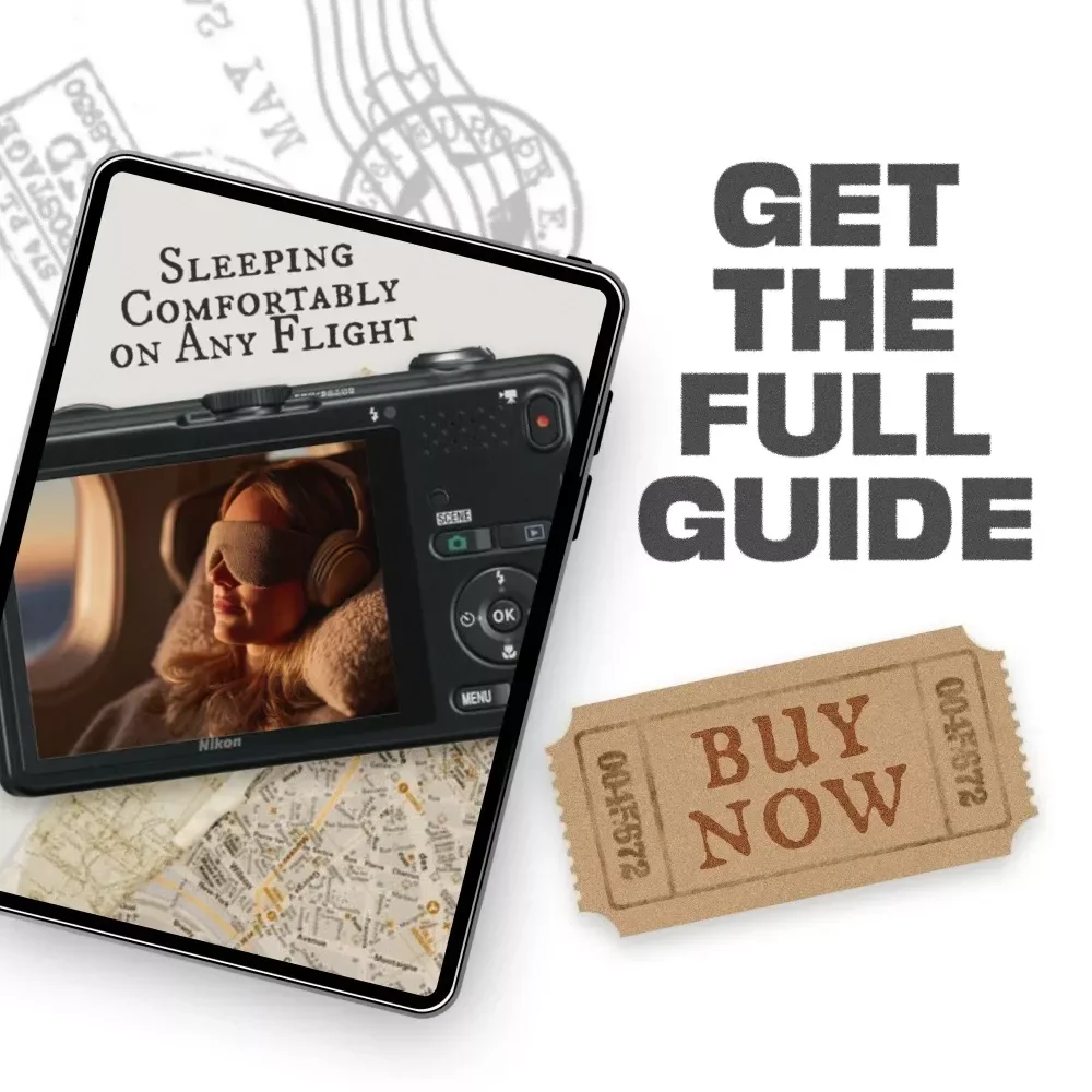 Sleeping Comfortably on Any Flight: The Ultimate Guide to How to Sleep on a Plane Comfortably