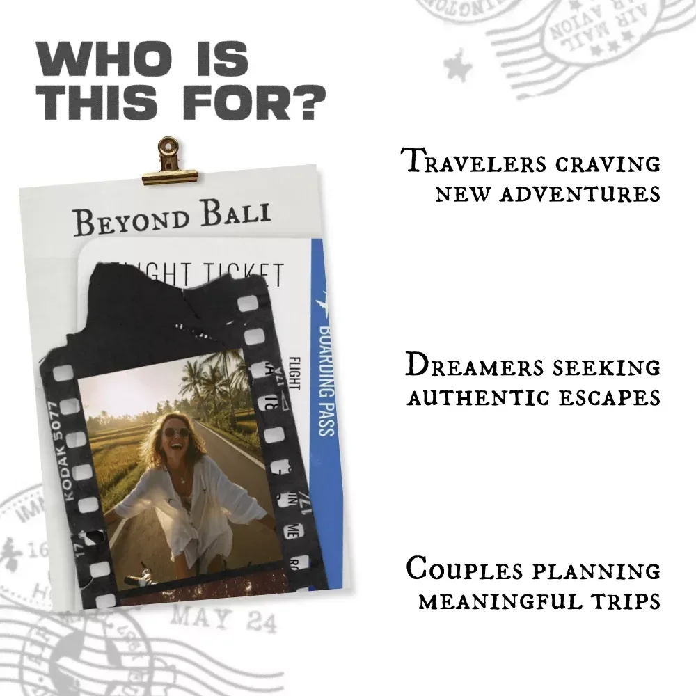 Beyond Bali | Digital Travel Guide to Hidden Indonesia | Discover Where to Go in Indonesia Beyond Bali for Culture, Nature, and Adventure