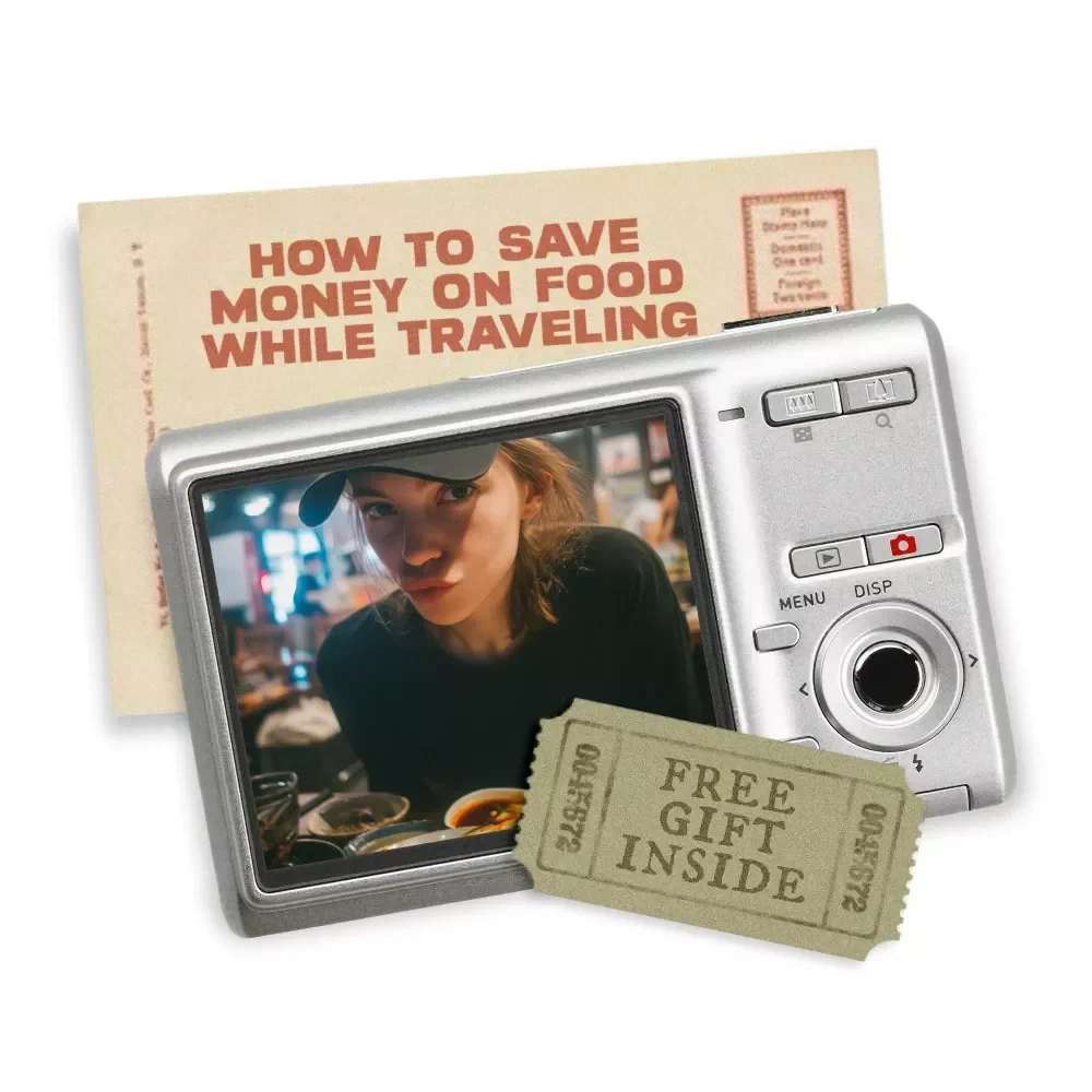 How to Save Money on Food While Traveling – The Ultimate Guide to Affordable Eating on the Go