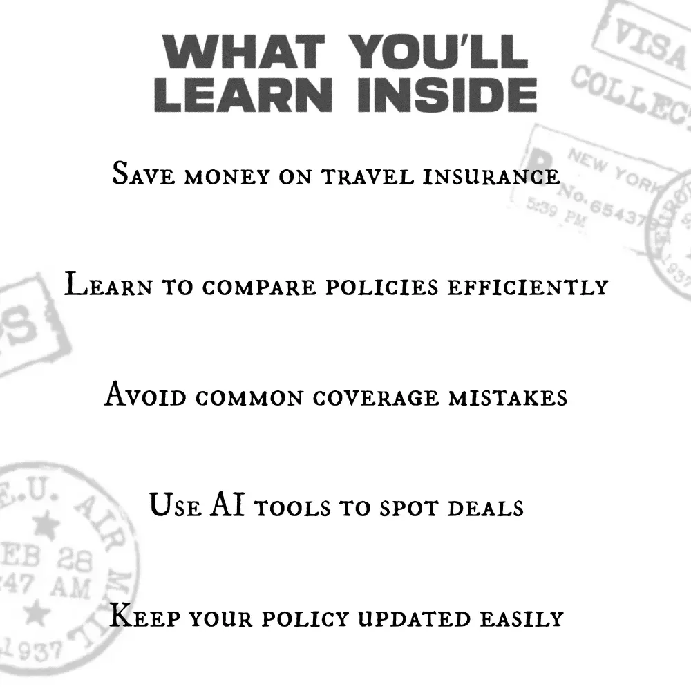 Your Guide to Affordable Travel Insurance: How to Find Affordable Travel Insurance and Avoid Common Pitfalls