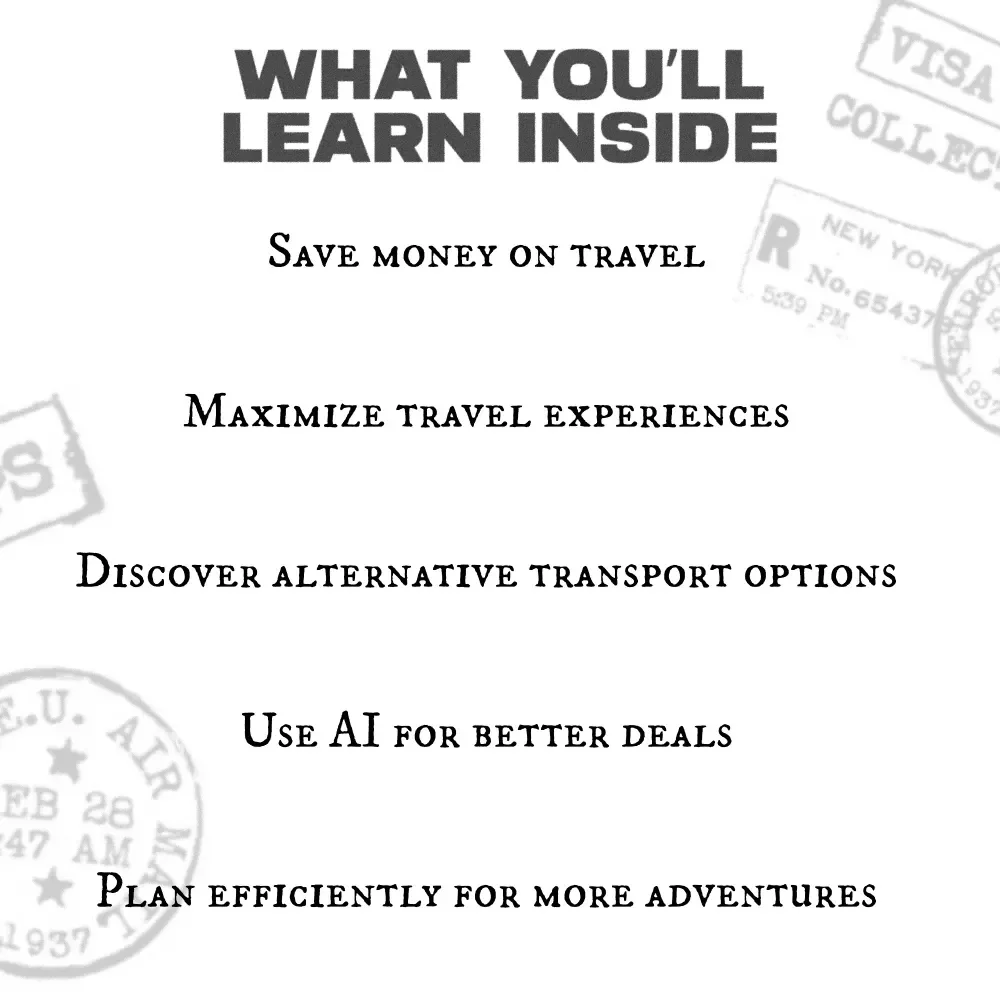 Europe on a Dime: Smart City Travel – Cheapest Ways to Travel Between European Cities