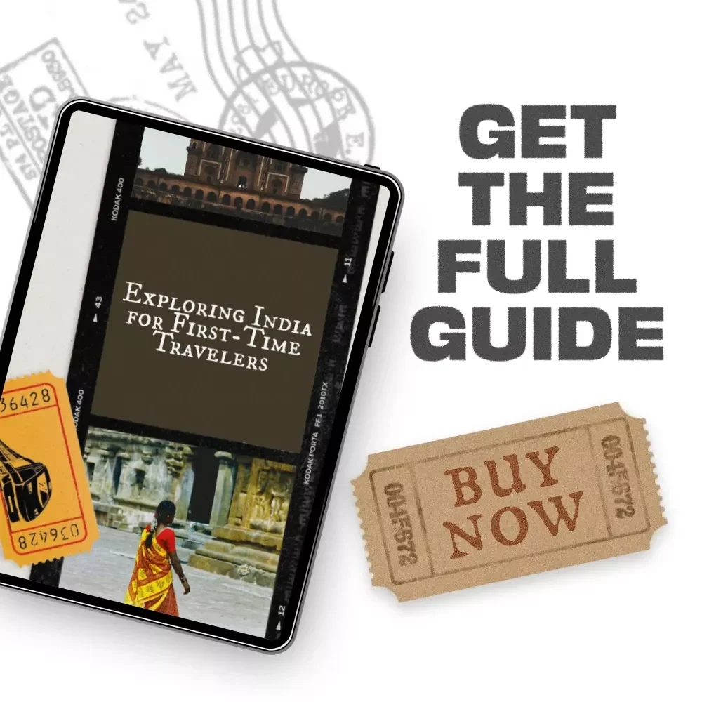 Exploring India for First-Time Travelers: Ultimate Guide to India Travel Tips for Beginners