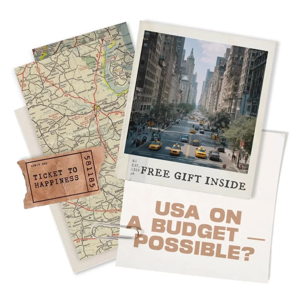 USA on a Budget — Possible? | Smart Travel Guide Answering “usa on a budget can it be done” for Affordable USA Trips
