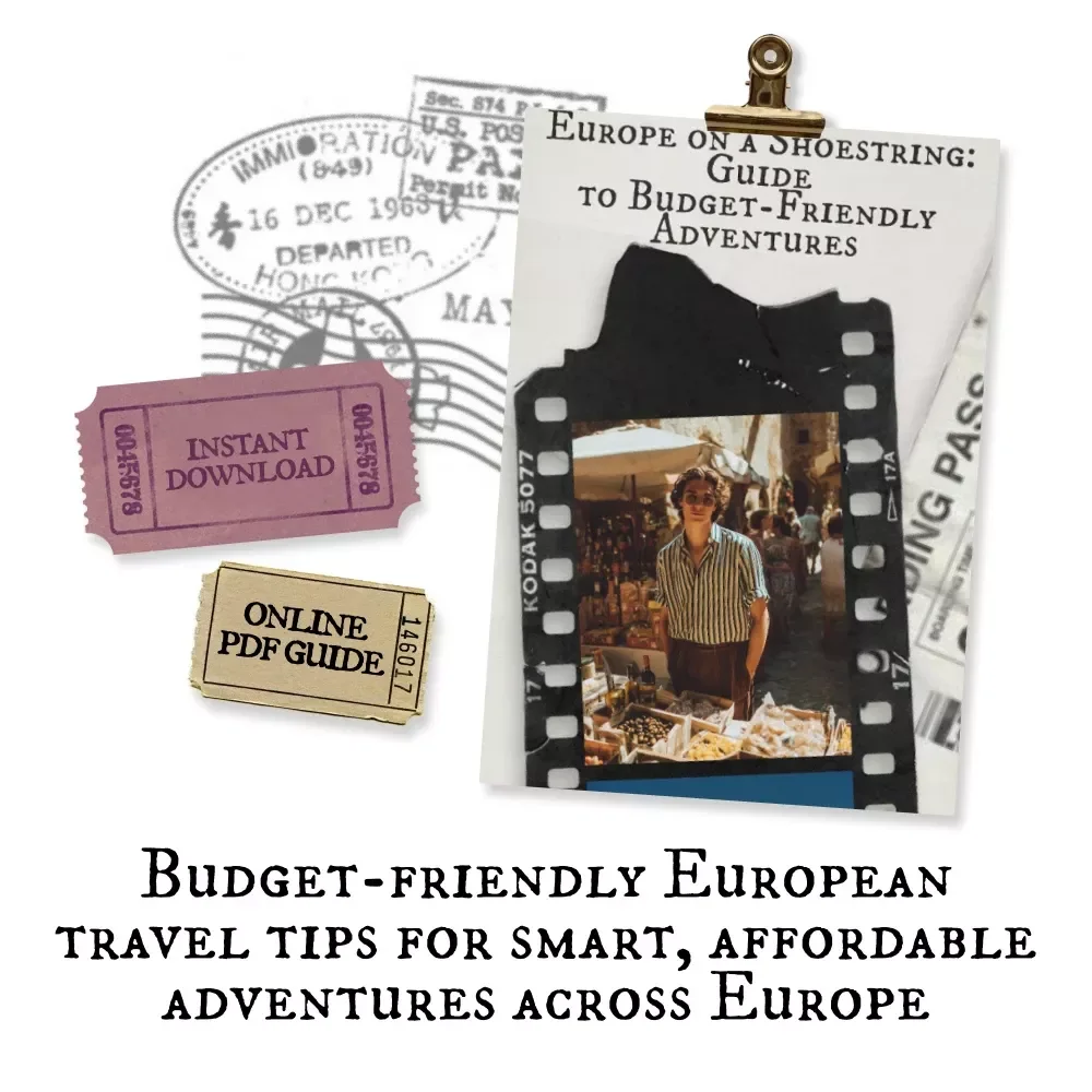 Europe on a Shoestring: Guide to Budget-Friendly Adventures - Affordable European Destinations for Budget Travelers