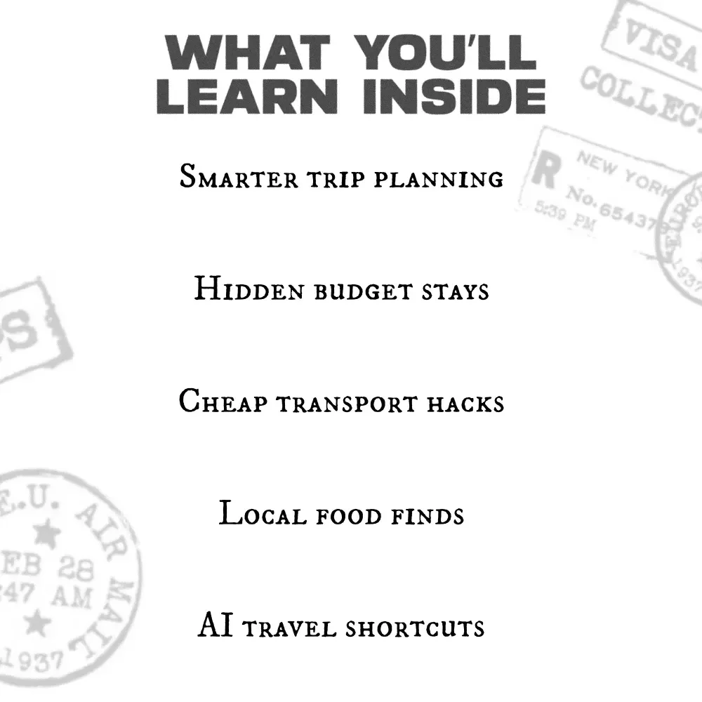 Maldives on a Shoestring | Budget Travel eBook for Planning a Beach Vacation in the Maldives on a Budget | Affordable Island Guide for Smart Travelers