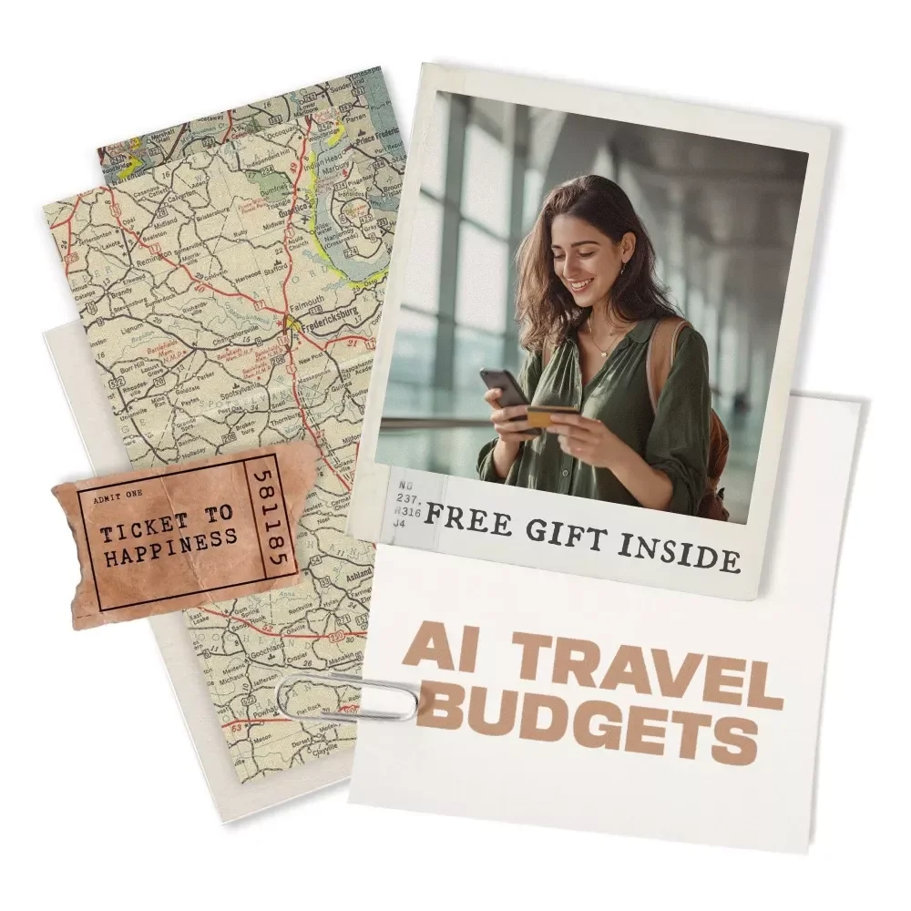 Your Guide to AI Travel Budgets: A Step-by-Step eBook for Creating Smart Travel Budgets with AI