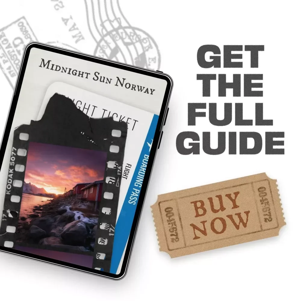 Midnight Sun Norway Guide: Discover Tromsø, Lofoten, and Arctic Adventures Under the Eternal Sun
