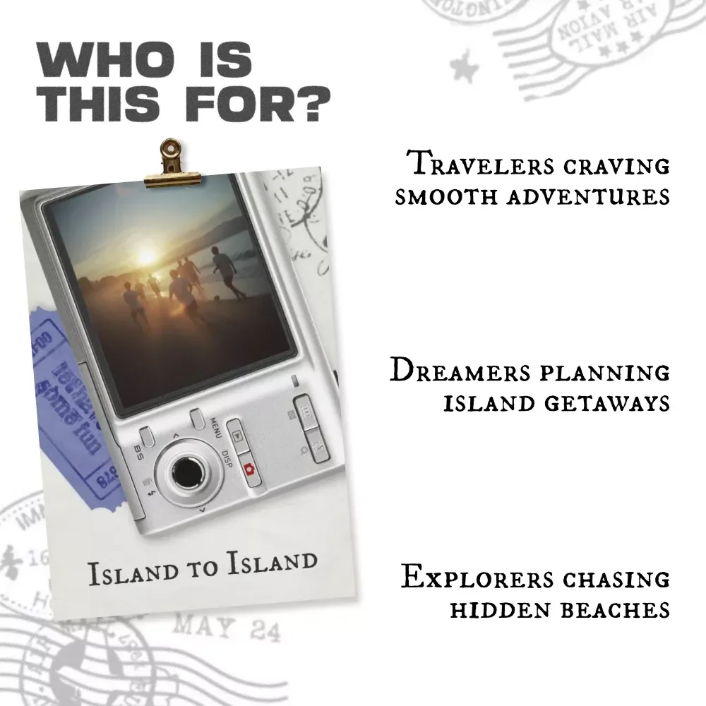 Island to Island | Digital Travel Guide | The Ultimate Philippines Island Hopping Itinerary and Planning Companion