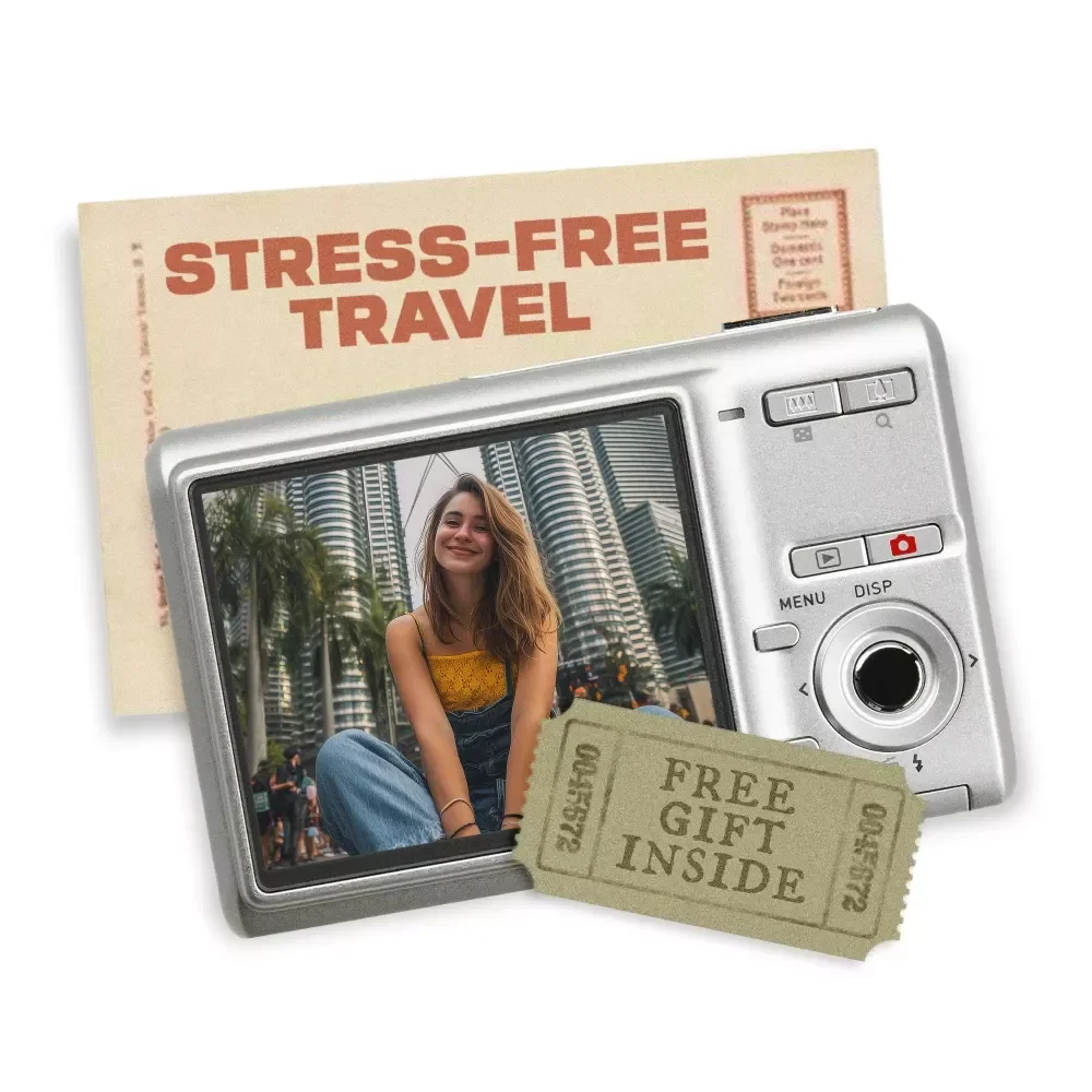 Survival Guide for Stress-Free Travel | Digital Travel Guide | What to Do If You Miss Your Connecting Flight | Smart Travel Tips for Calm, Confident Journeys